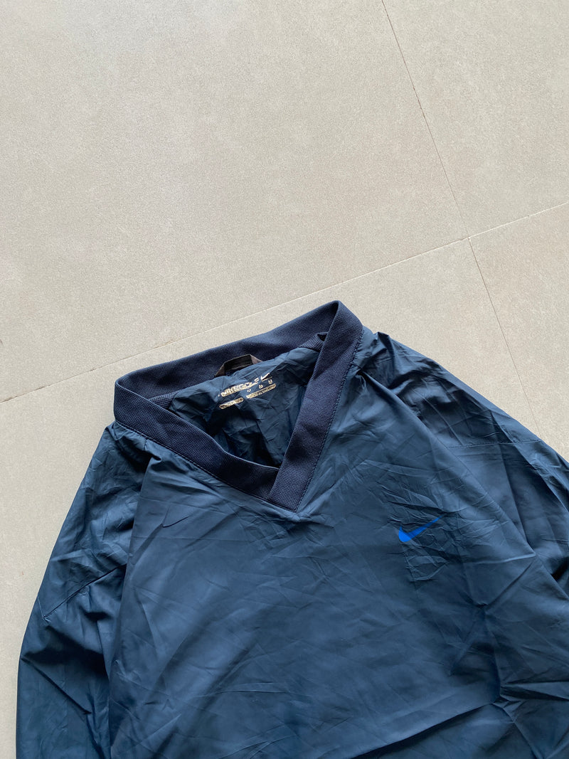 VINTAGE NIKE GOLF PULLOVER - M