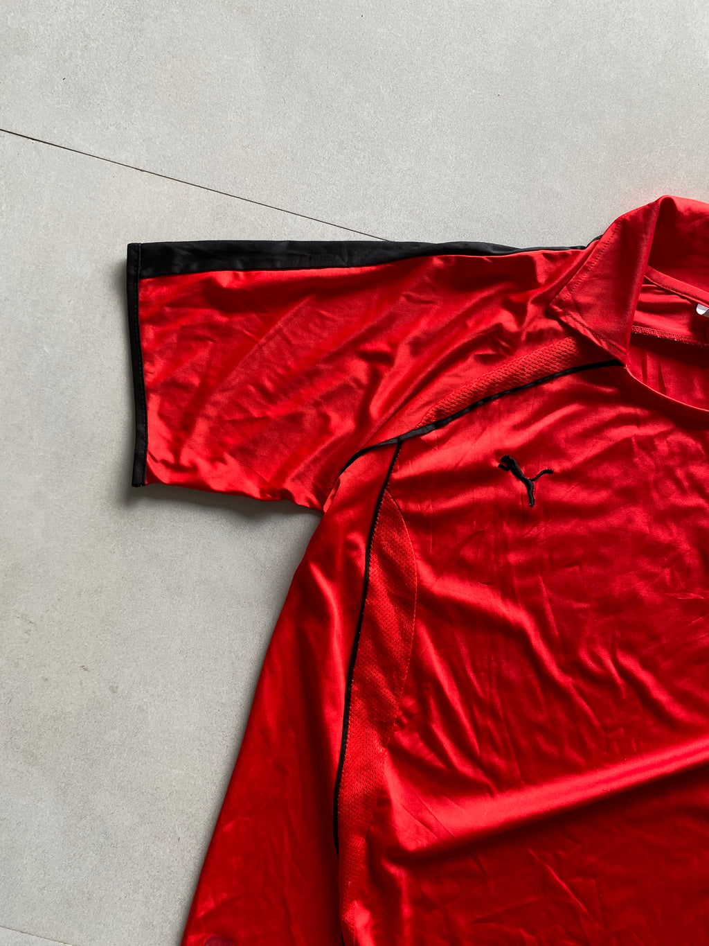 2010 PUMA MOZAMBIQUE JERSEY - L