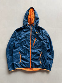 PUMA HOODED JACKET - M