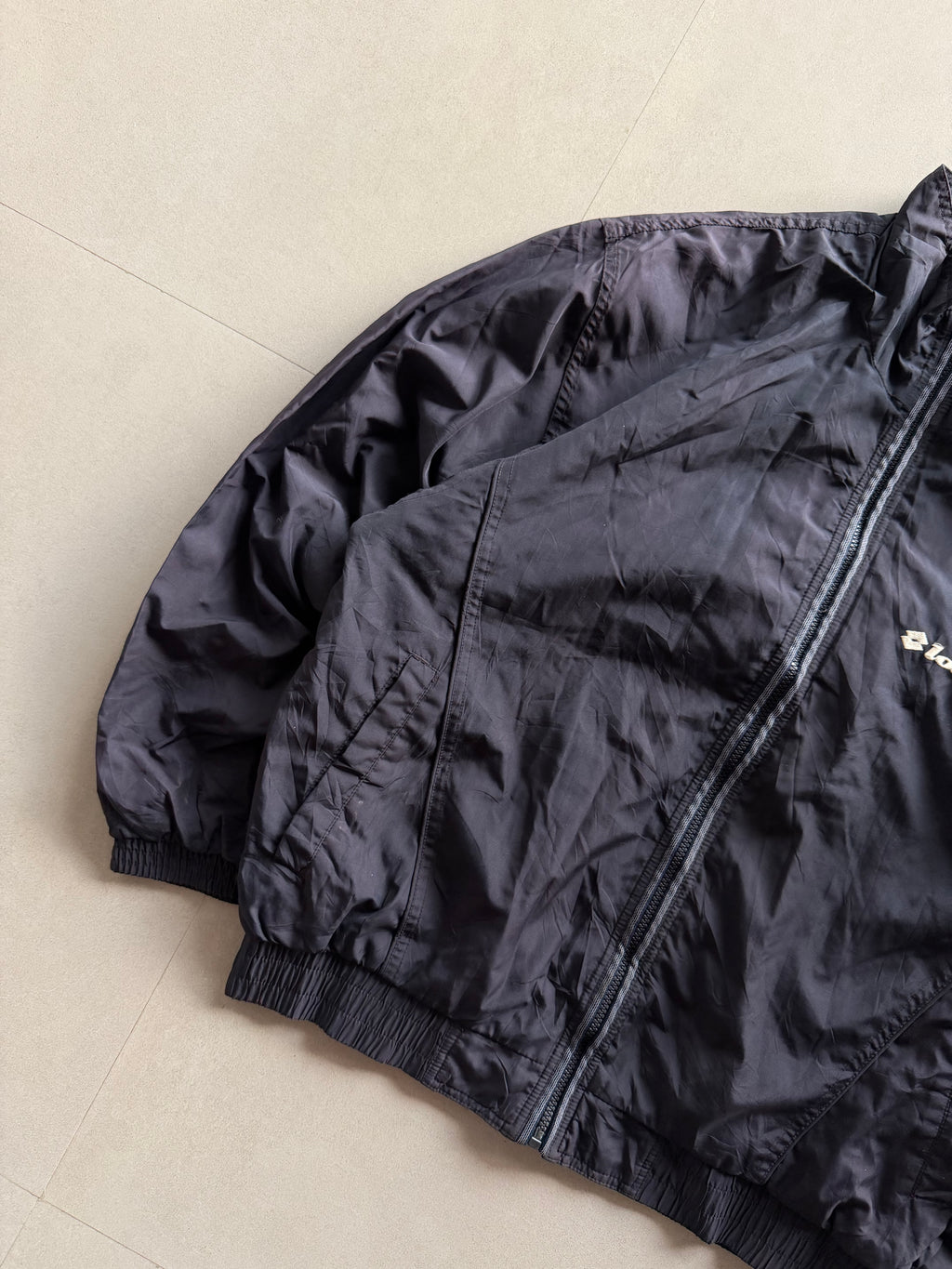 VINTAGE LOTTO JACKET - XL