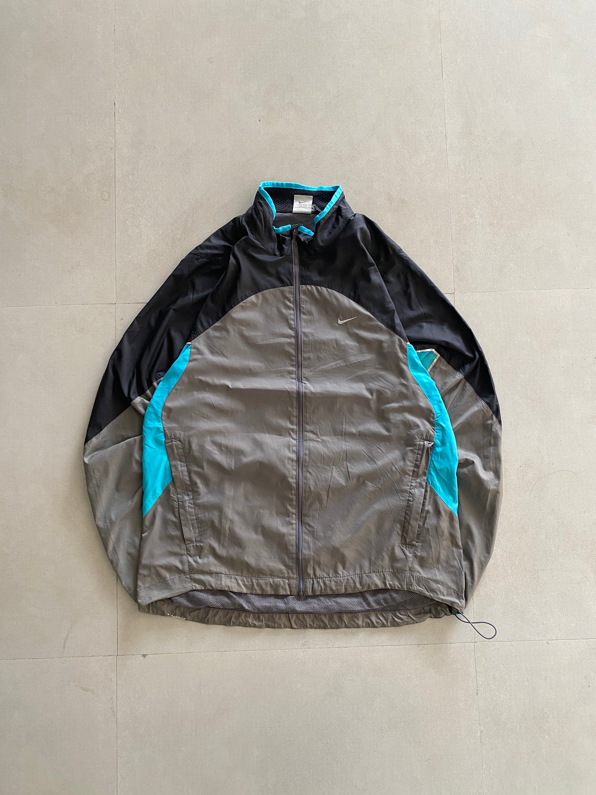 NIKE DRI-FIT JACKET - M
