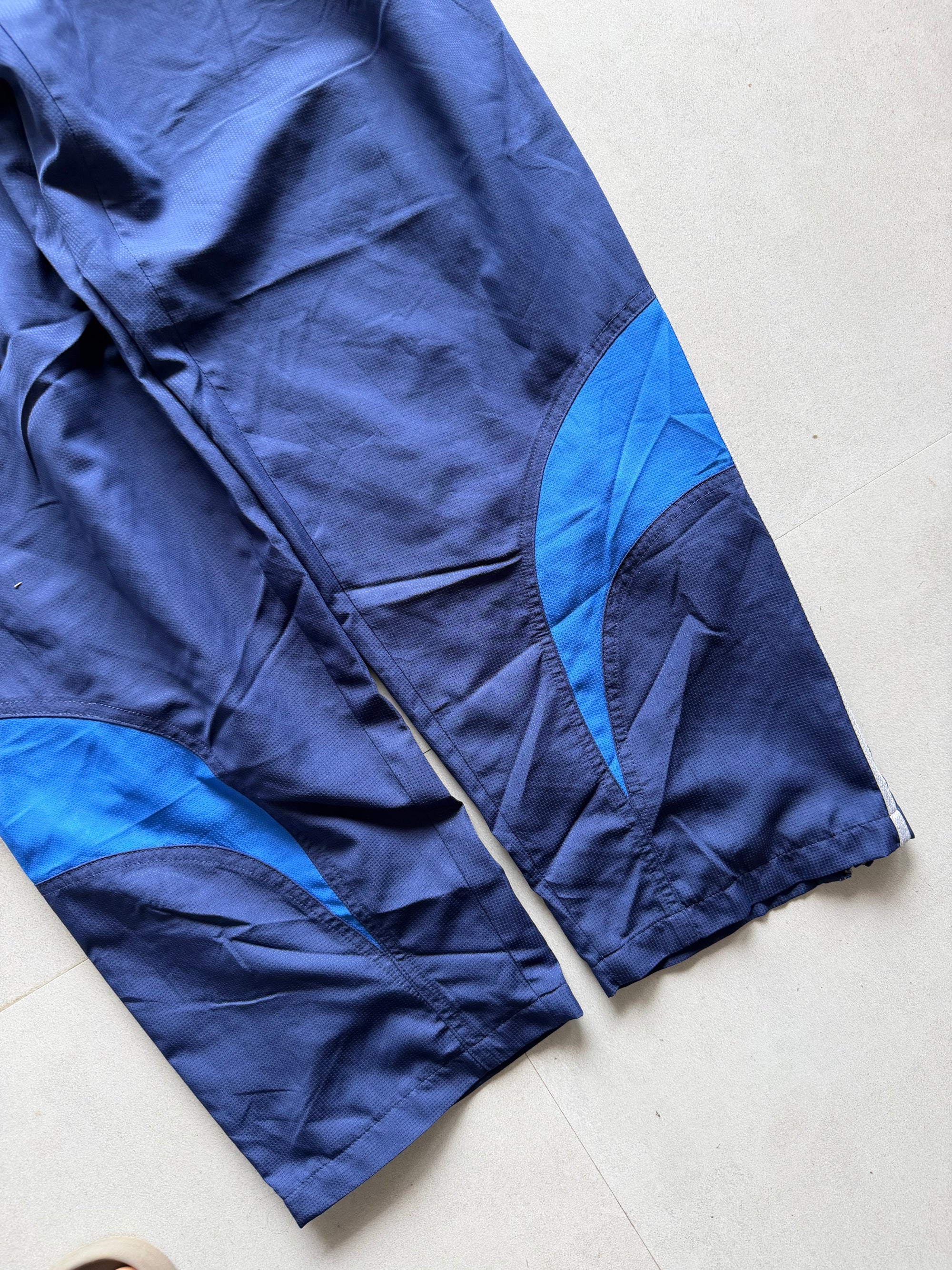 DSME BAGGY TRACK PANT65 - S