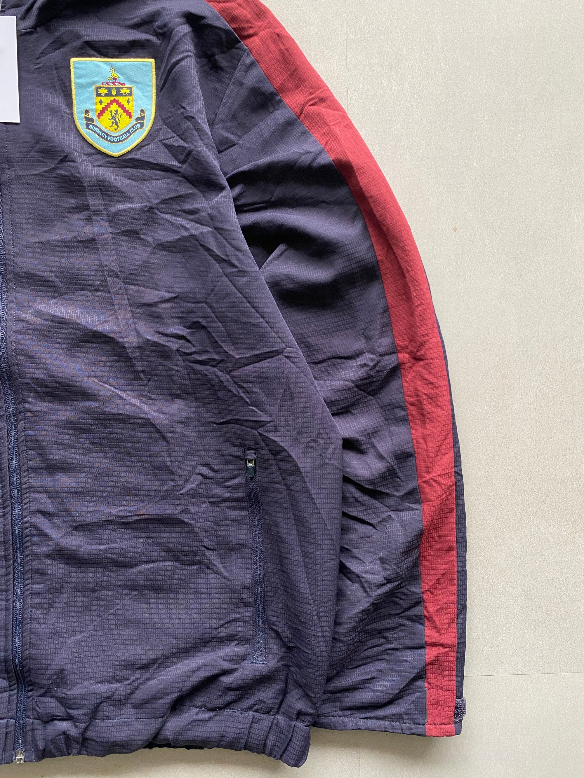 PUMA 2017 BURNLEY JACKET - M
