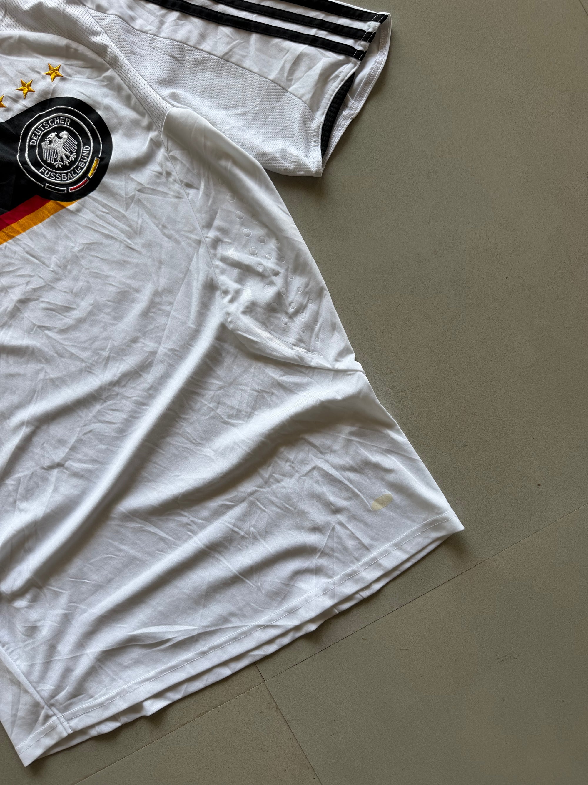 2008 ADIDAS GERMANY JERSEY - M
