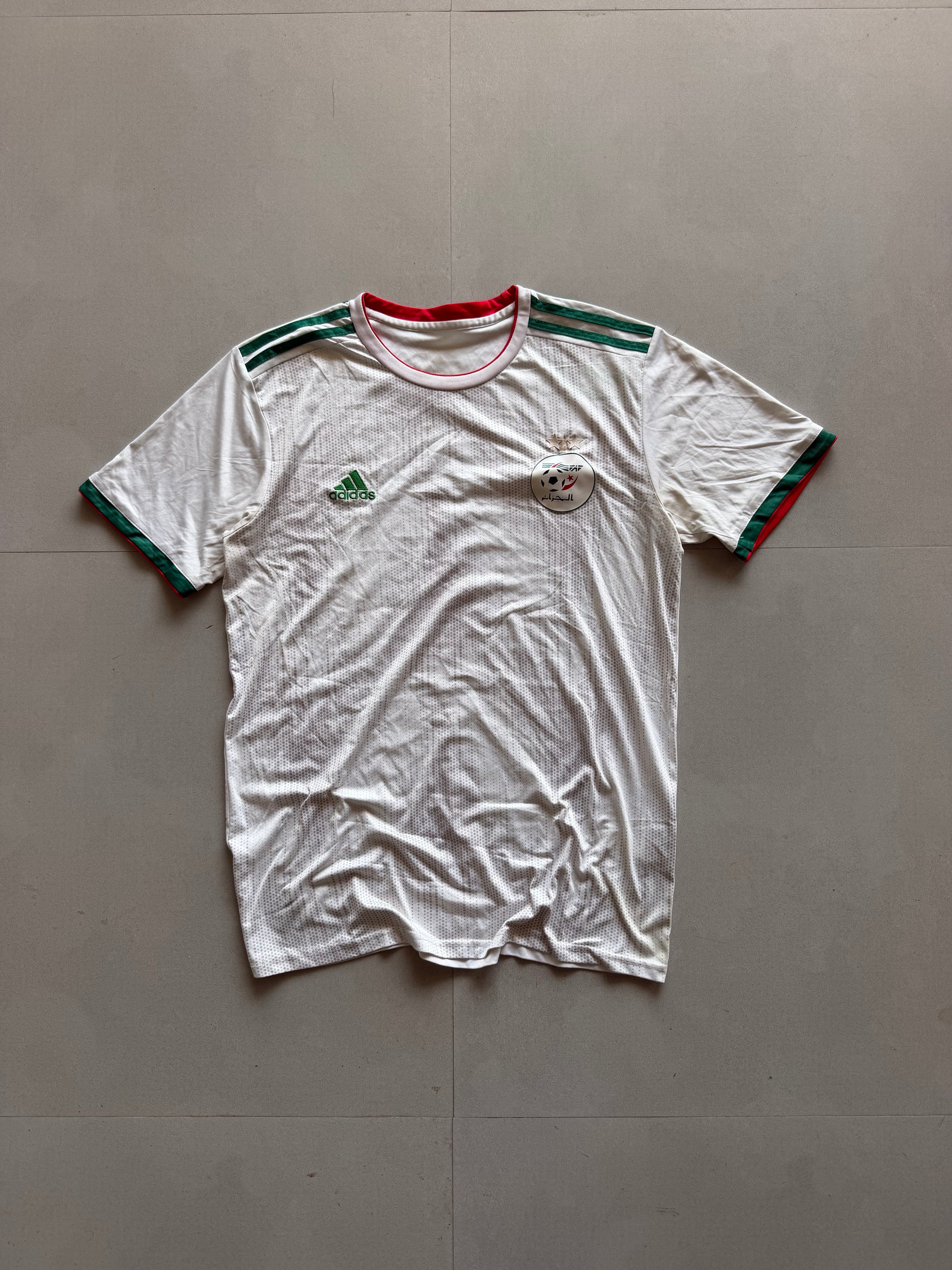 2020 ADIDAS ALGERIA JERSEY - M
