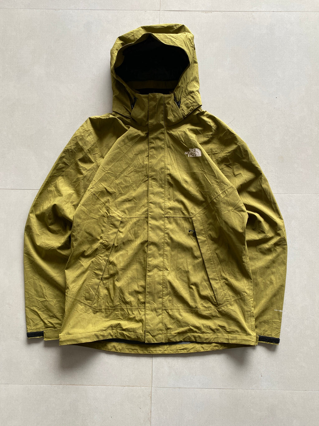 THE NORTH FACE TREKKING JACKET - XL