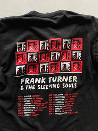 FRANK TURNER 2022 NEVERENDING TOUR TEE - M
