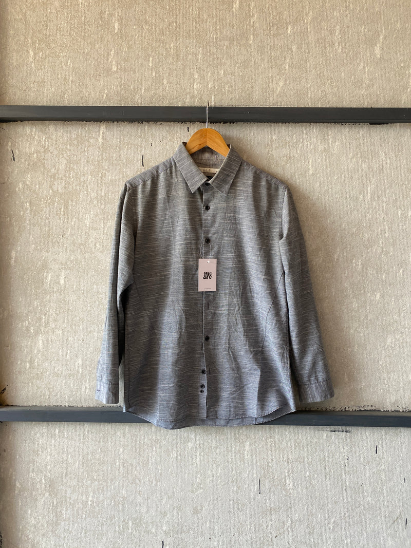 ZIO PATTERN SHIRT - M