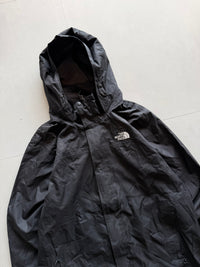 THE NORTH FACE HOODED TREKKING JACKET - L