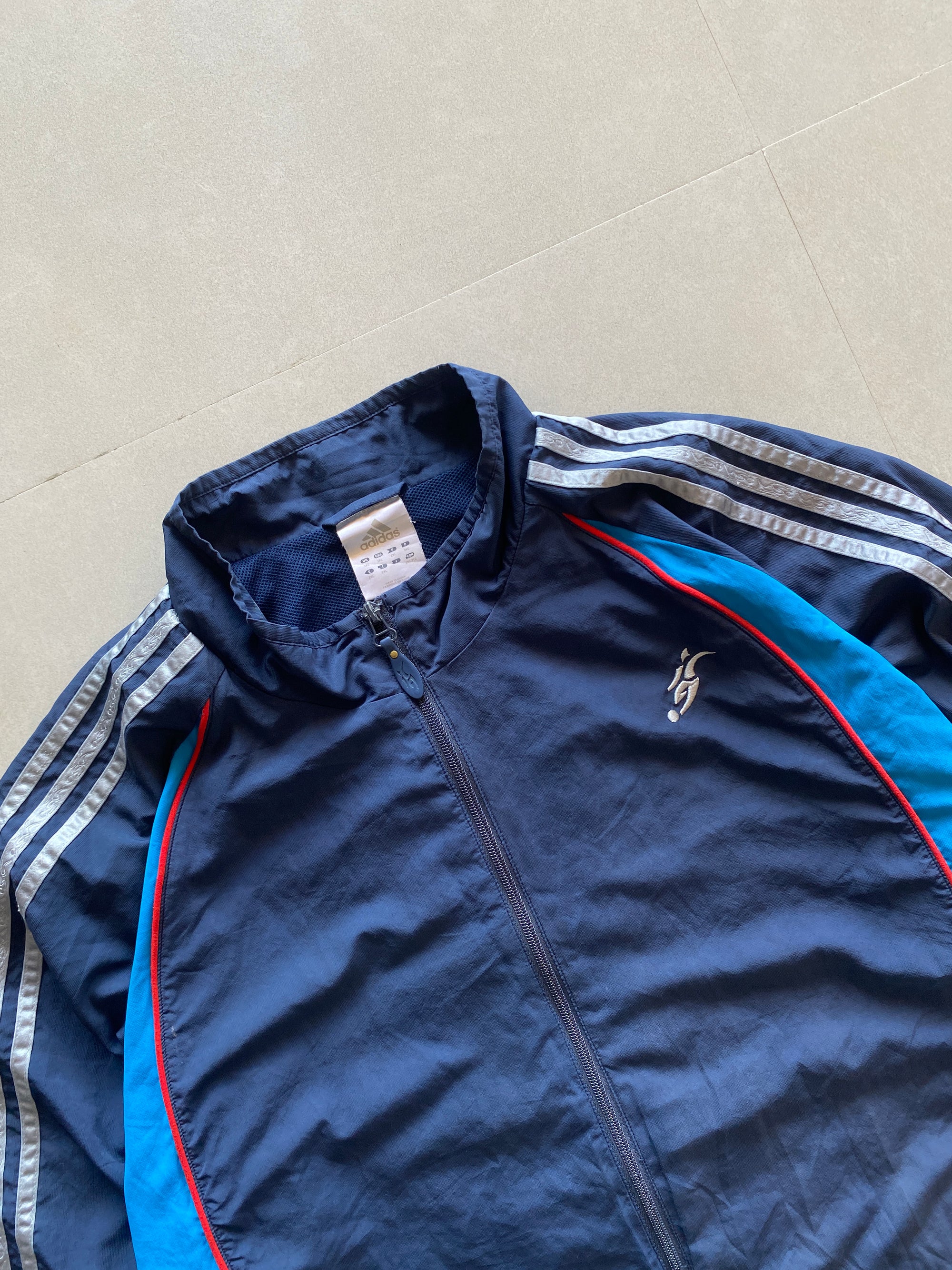 ADIDAS PREDATOR JACKET - XXL