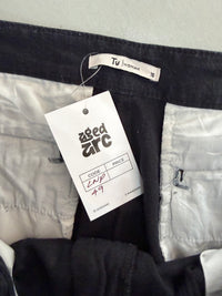 WIDE LEG LINEN PANT LNP49 - XL