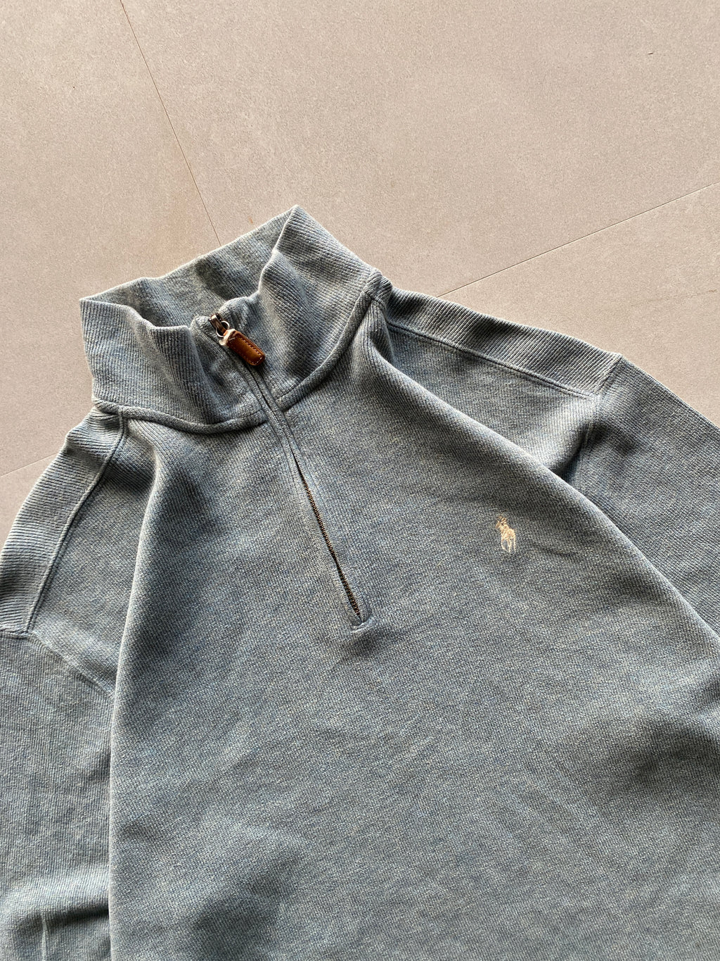 RALPH LAUREN SWEATER - M