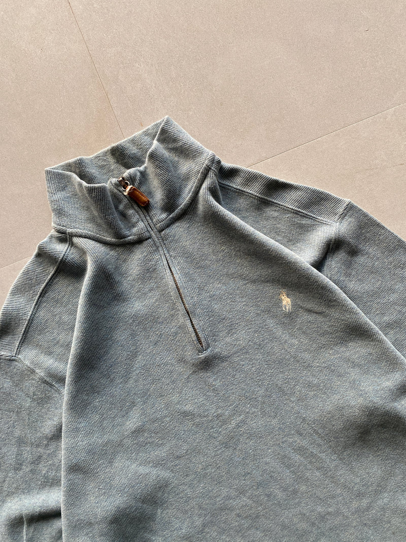 RALPH LAUREN SWEATER - M