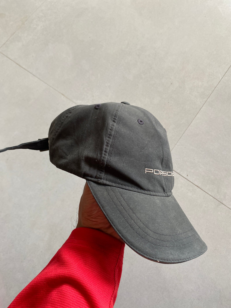 VINTAGE PORSCHE CAP