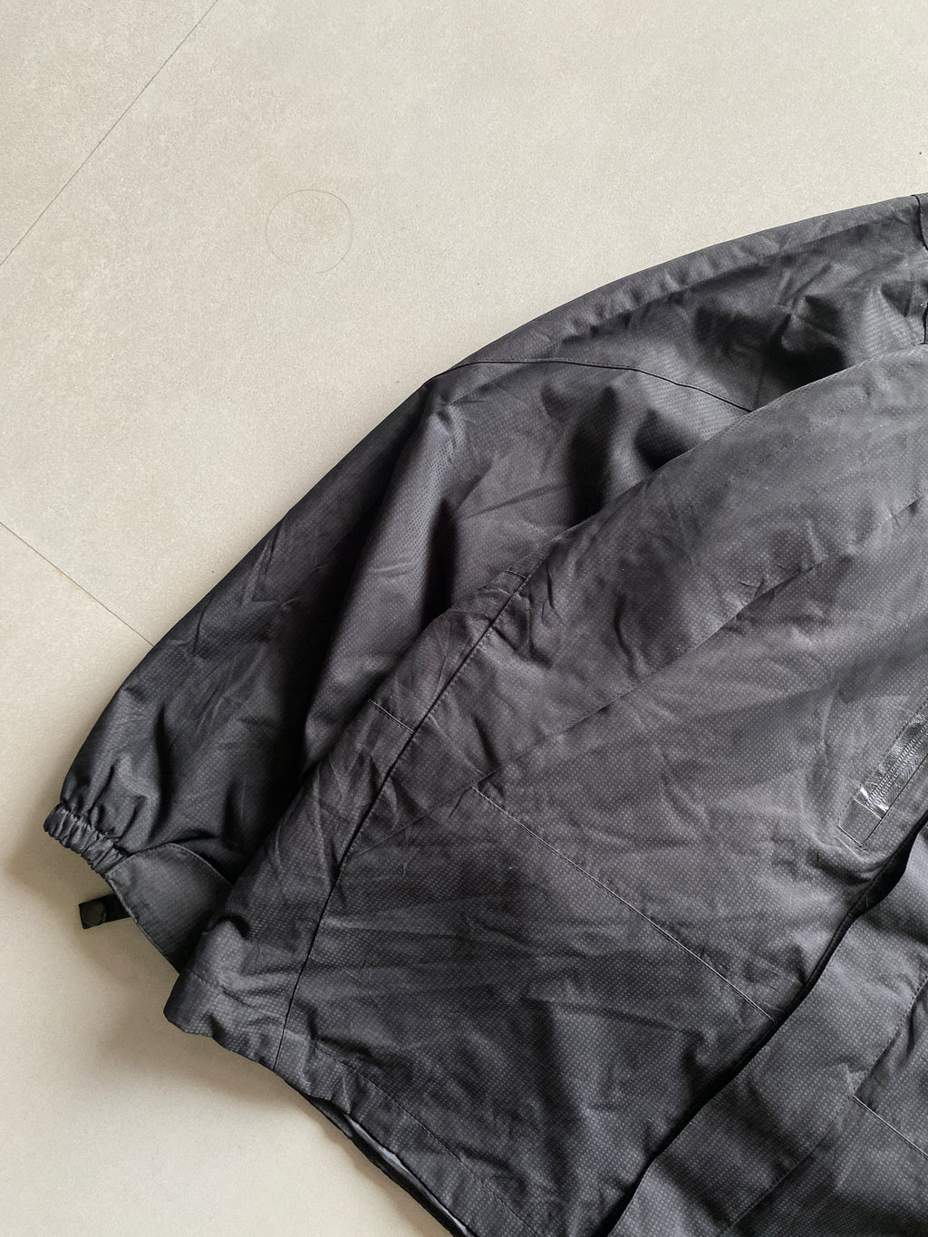 COLUMBIA OMNI-TECH HOODED JACKET -  XXL