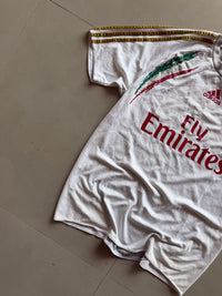 2013 ADIDAS AC MILAN JERSEY - M