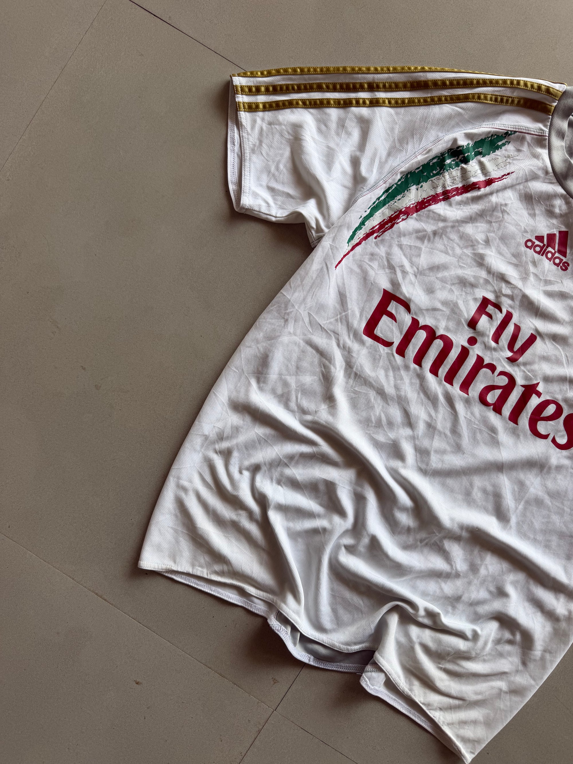 2013 ADIDAS AC MILAN JERSEY - M