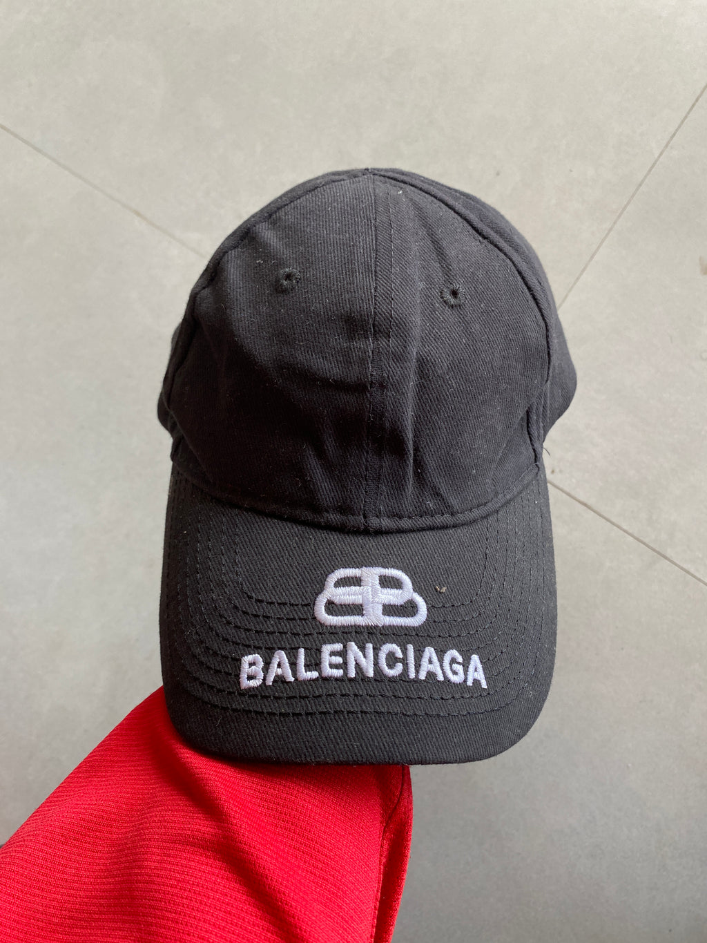 VINTAGE BALENCIAGA CAP