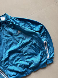 ADIDAS STRIPED JACKET - L