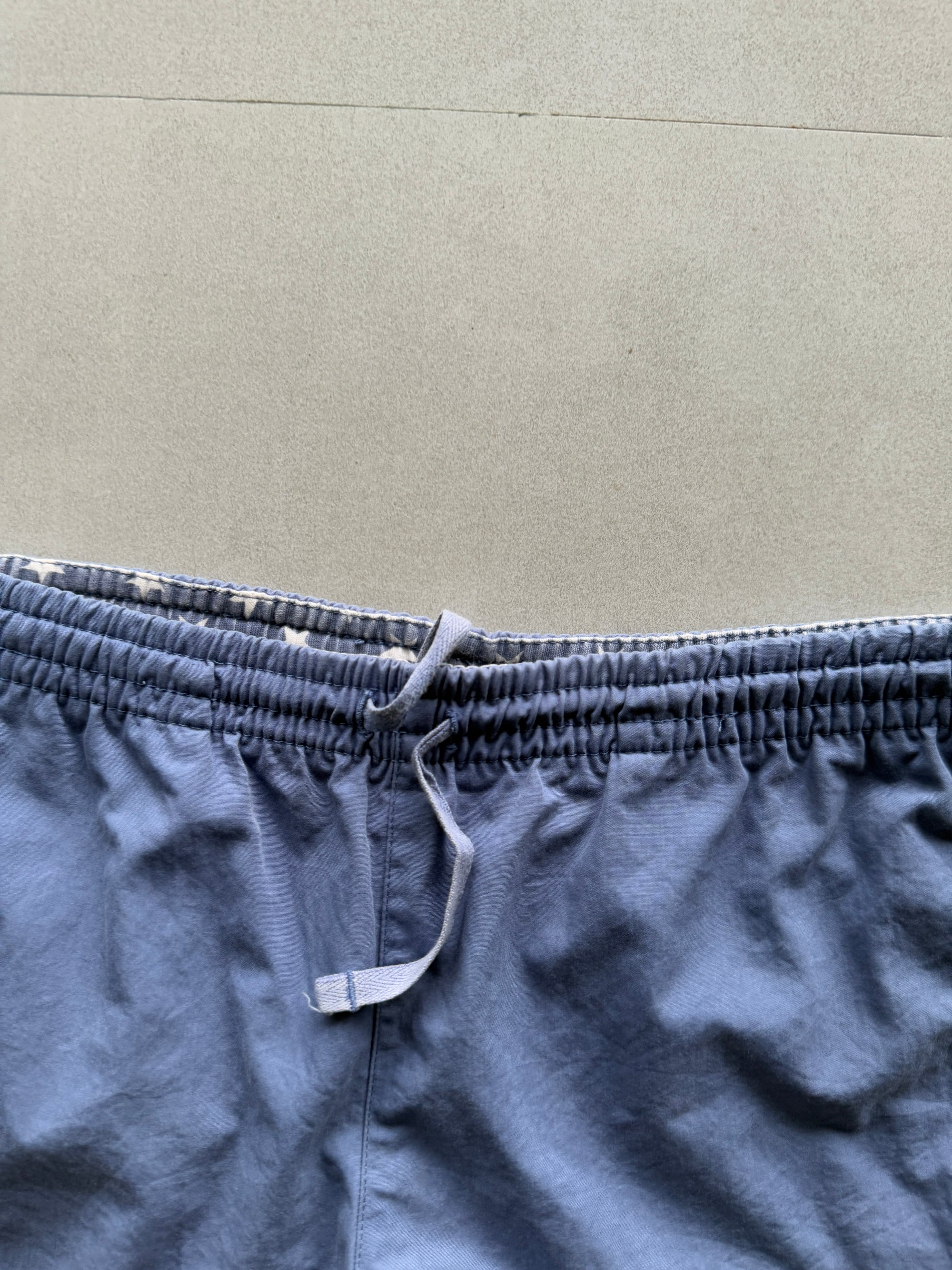 VINTAGE NIKE TRACK PANTS - S