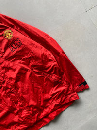 VINTAGE NIKE MANCHESTER UNITED JACKET - M