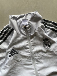 VINTAGE ADIDAS REAL MADRID JACKET - M