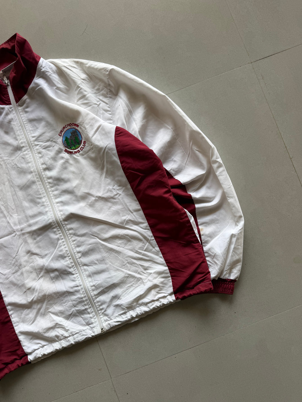 VINTAGE STYLE JACKET -