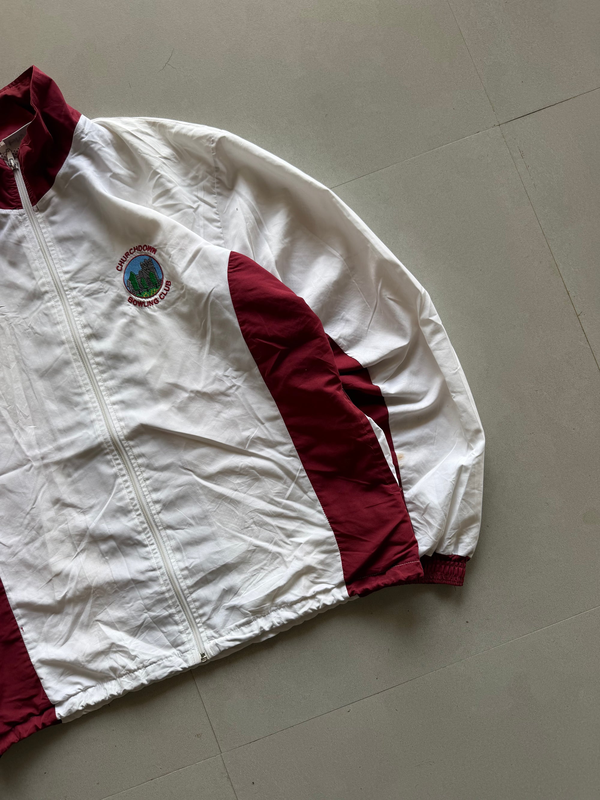 VINTAGE STYLE JACKET -