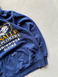 VINTAGE NIKE HOODIE - S