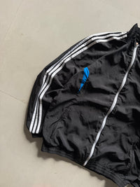 ADIDAS STRIPED JACKET - M