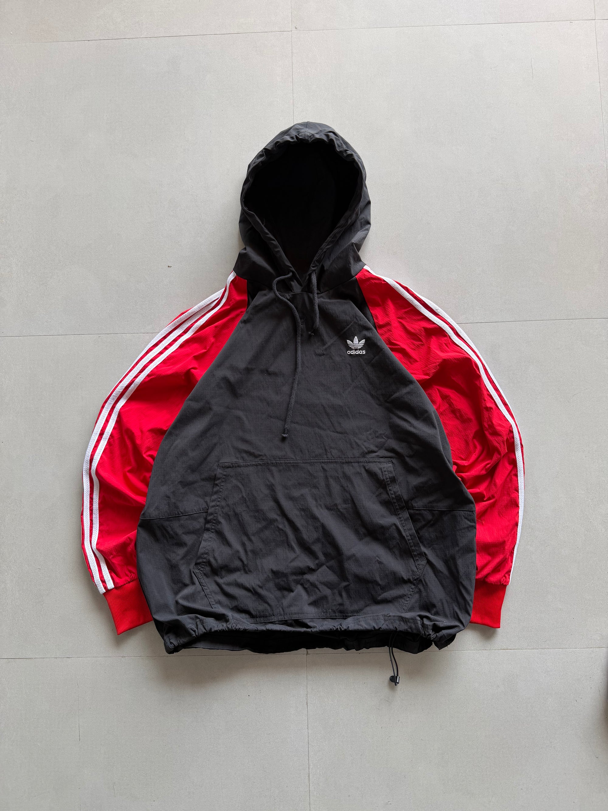ADIDAS ORGINALS HOODIE - XL
