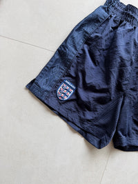 90S UMBRO ENGALAD SHORTS - S