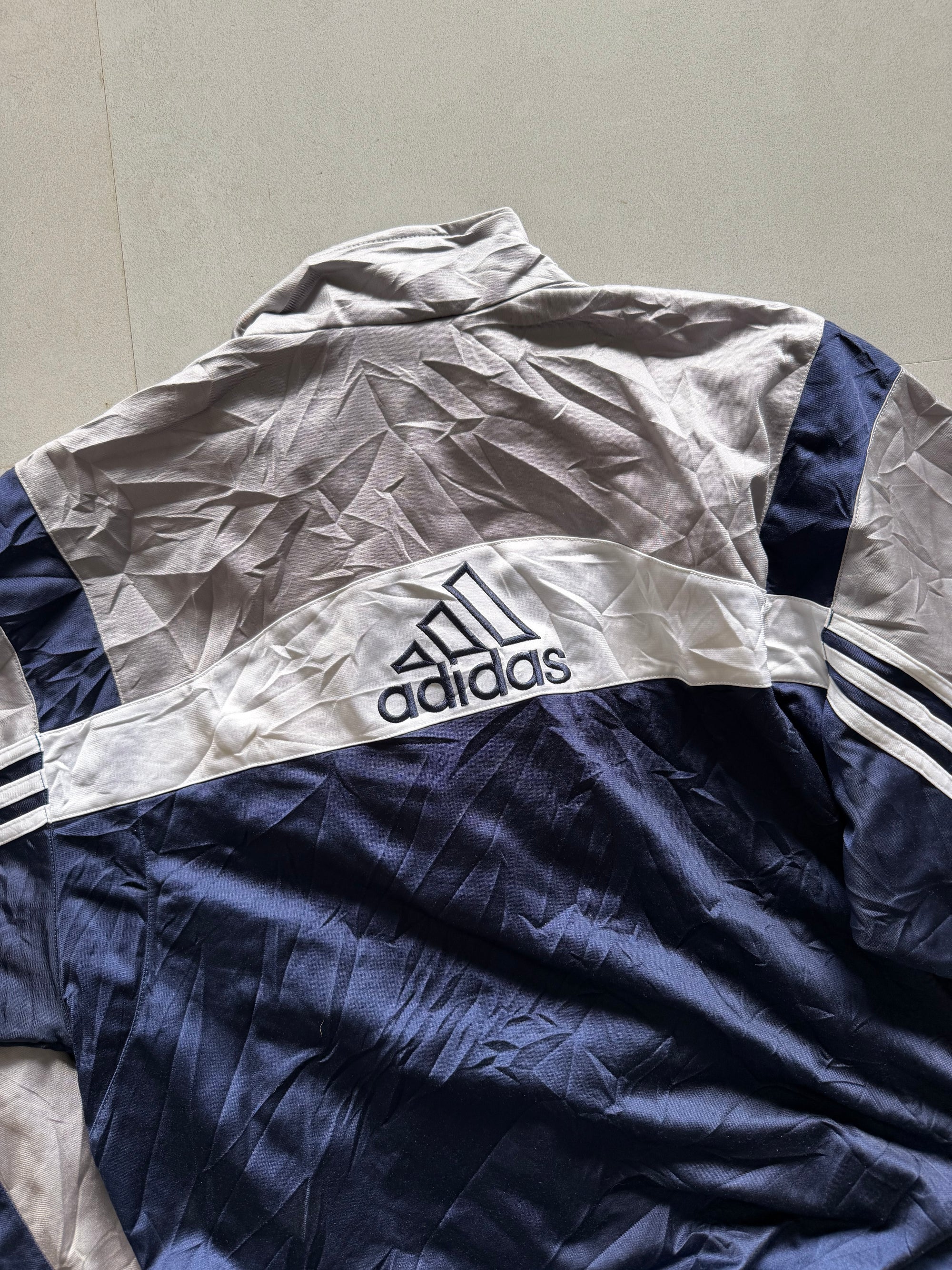 90S ADIDAS JACKET - M