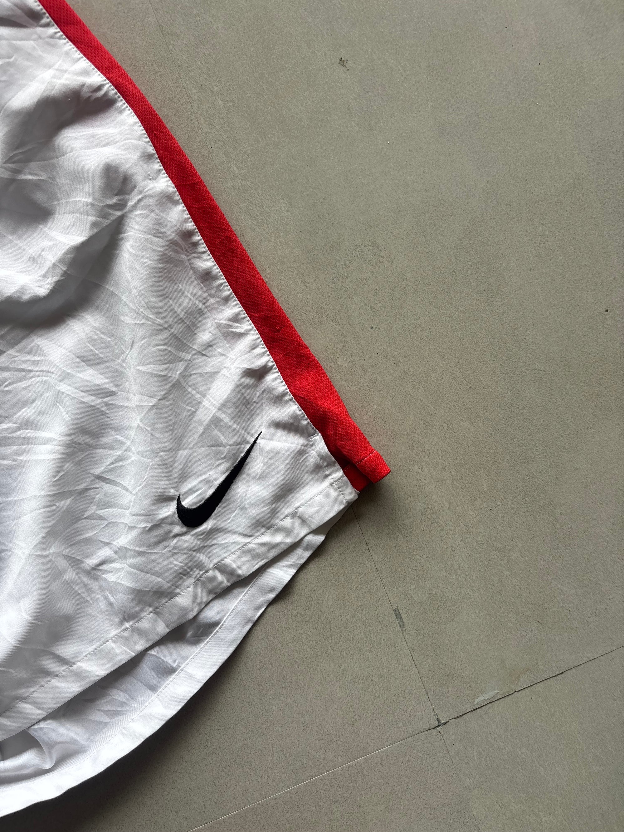 NIKE MANCHESTER UNITED 09-10 SHORTS -