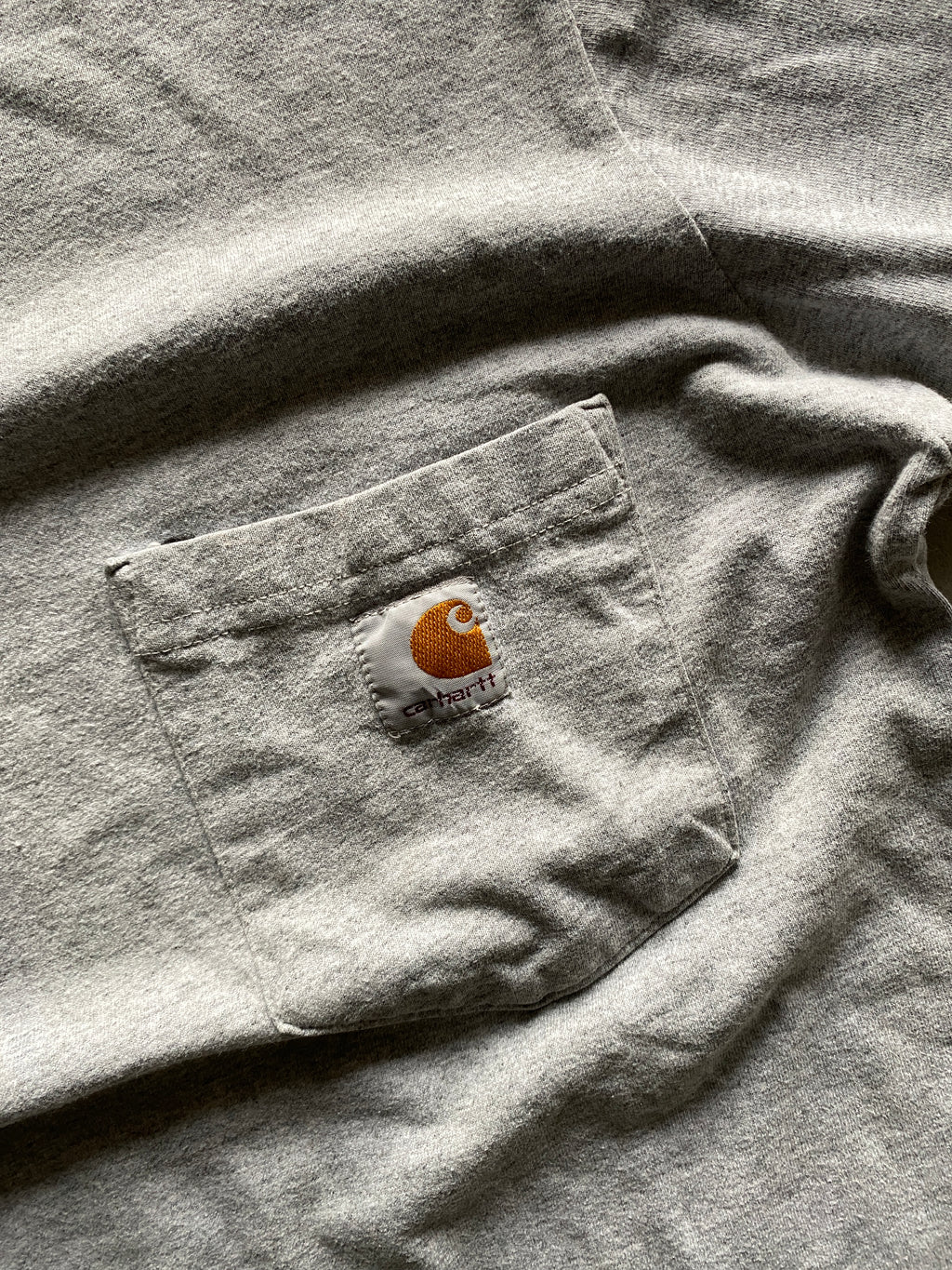 CARHARTT POCKET TEE - S