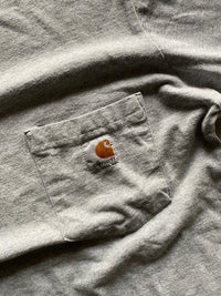 CARHARTT POCKET TEE - S