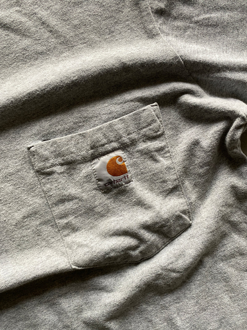 CARHARTT POCKET TEE - S