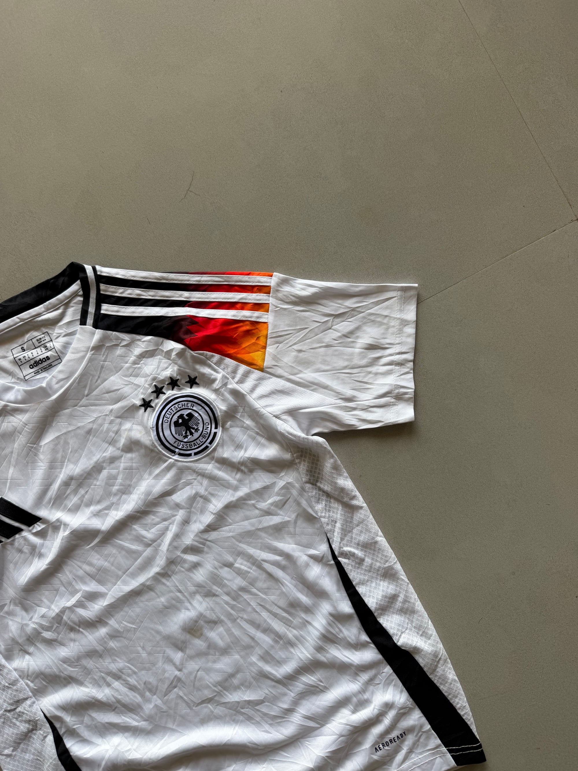 2024 ADIDAS GERMANY JERSEY - S