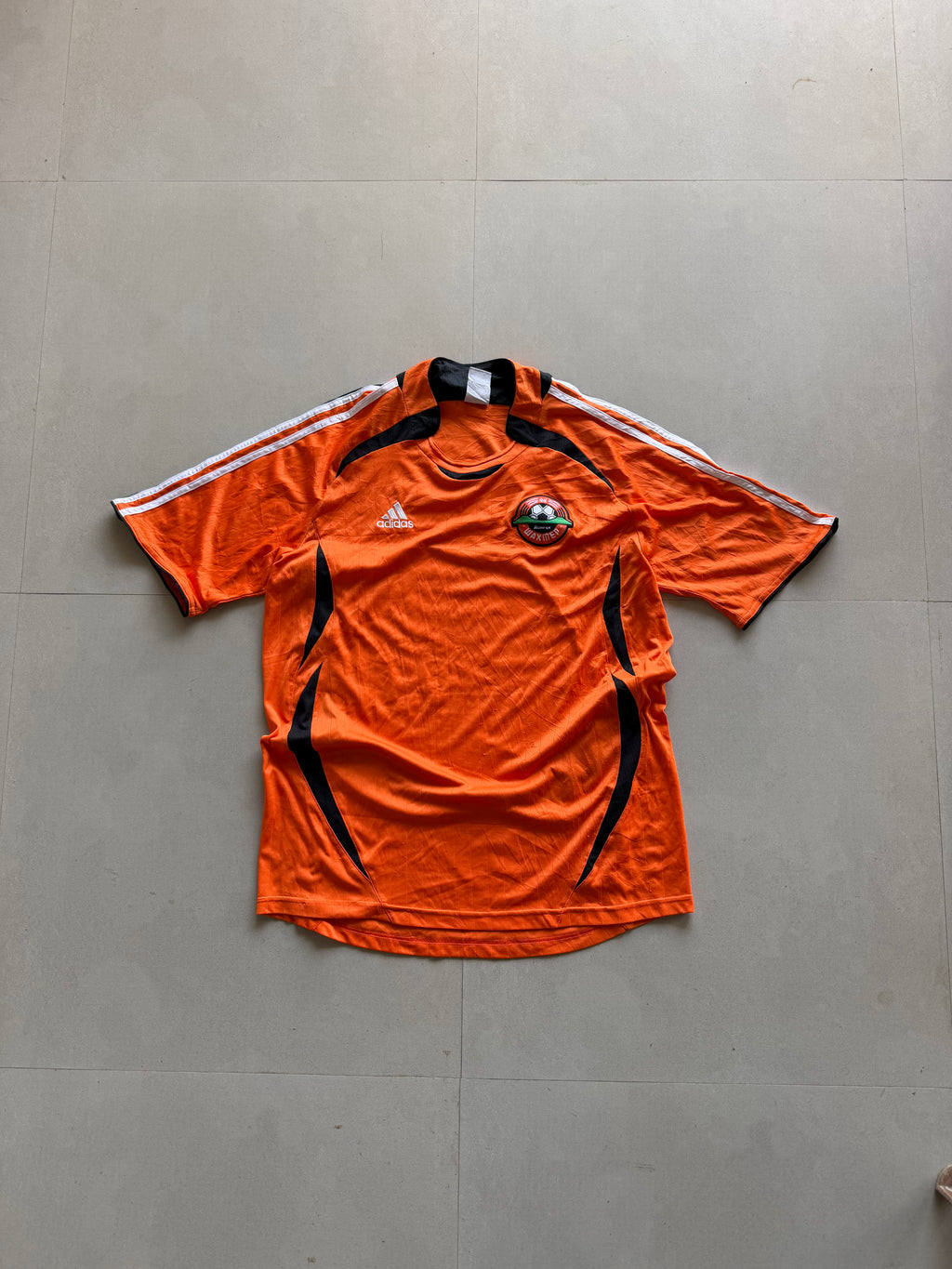 2006 ADIDAS SHAKHTAR DONETSK JERSEY - L