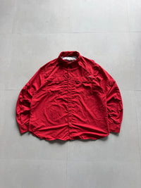 COLUMBIA HIKING SHIRT - L