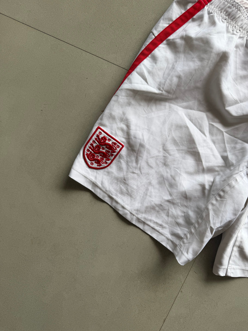 UMBRO ENGLAND SHORTS - M