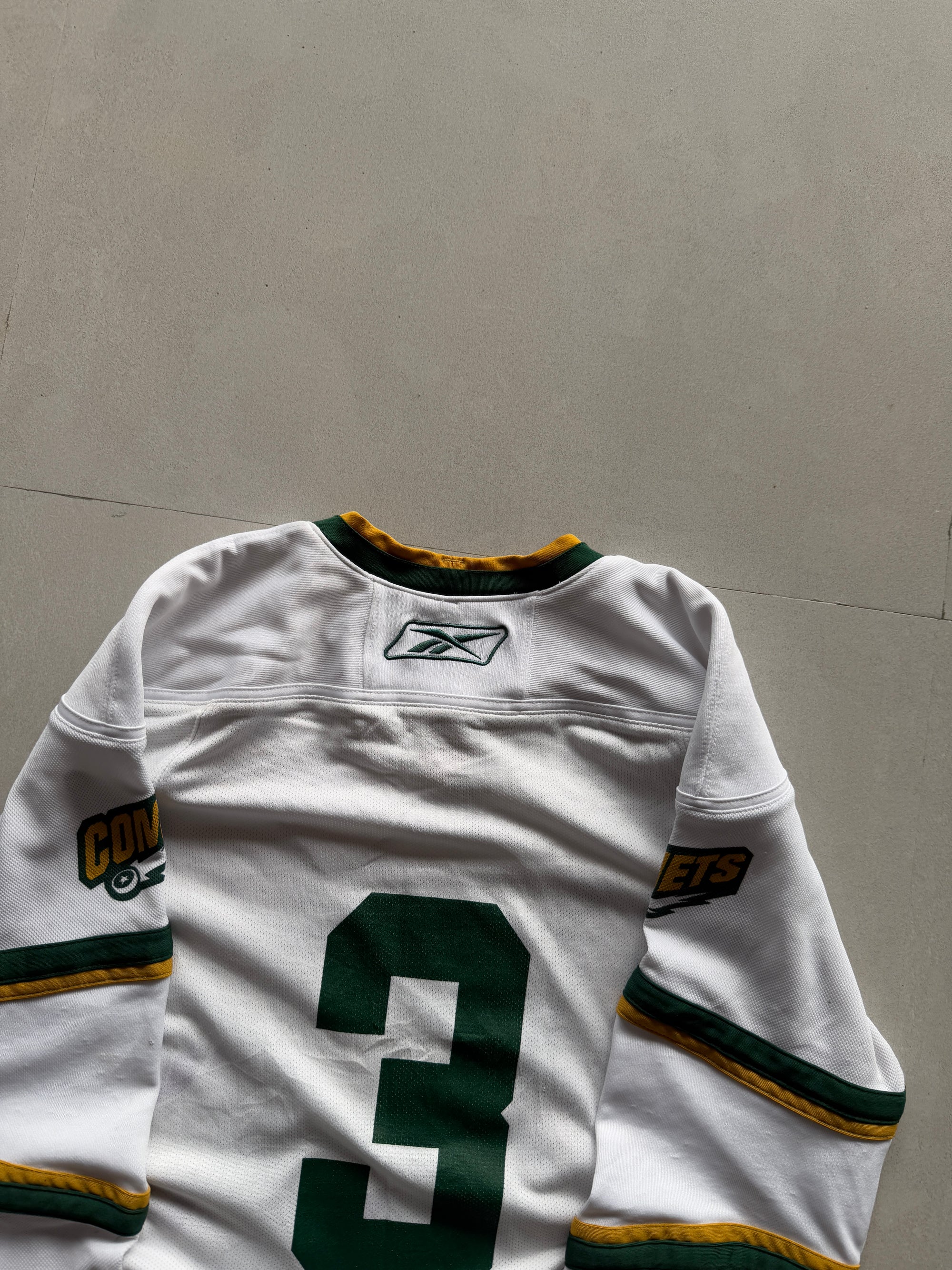 REEBOK VINTAGE HOCKEY JERSEY - S