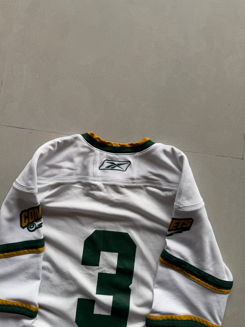 REEBOK VINTAGE HOCKEY JERSEY - S