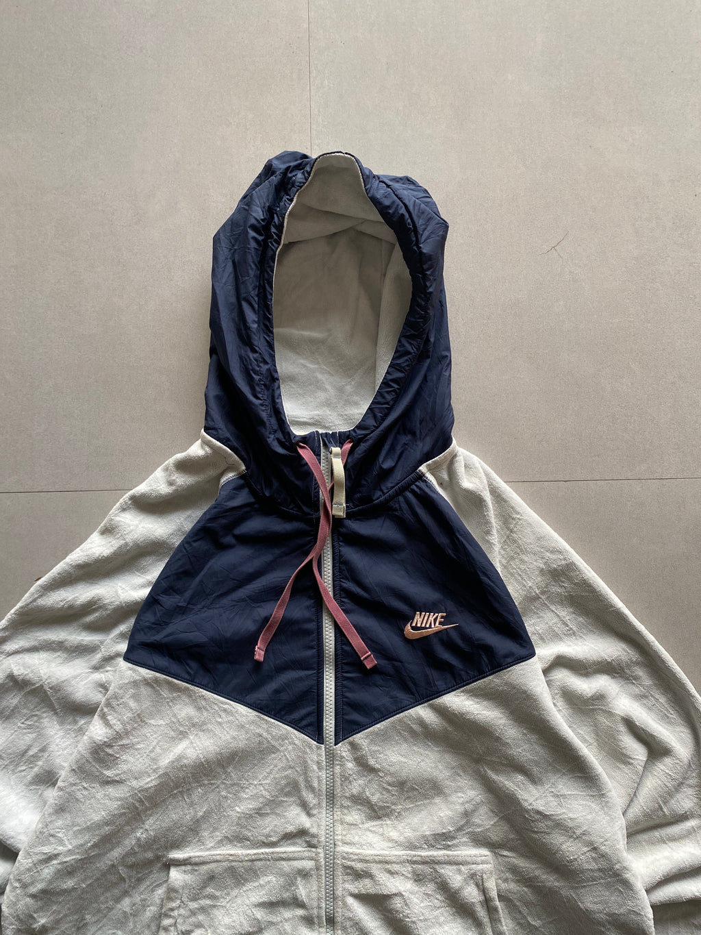 00s VINTAGE NIKE JACKET - XL