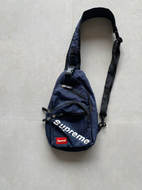 SUPREME CROSS BODY BAG