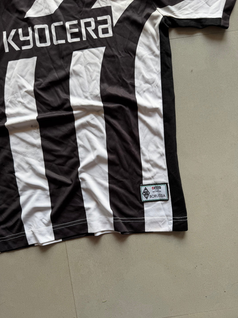 2006 LLOTTO BORUSSIA MONCHENGLADBACH JERSEY - M