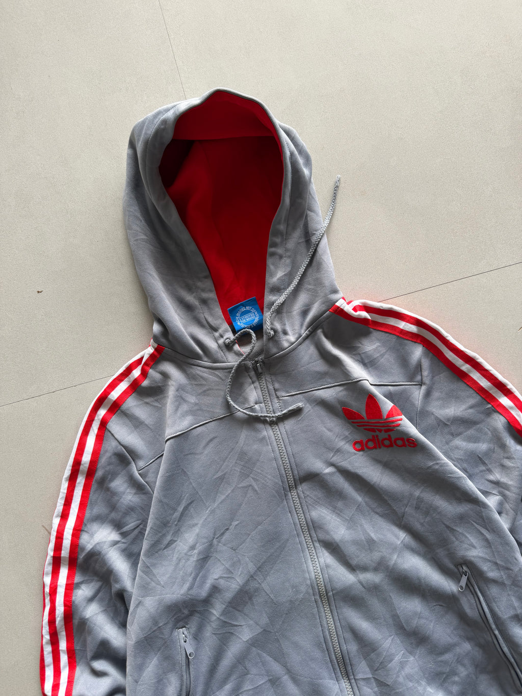 ADIDAS ORGINALS JACKET - L
