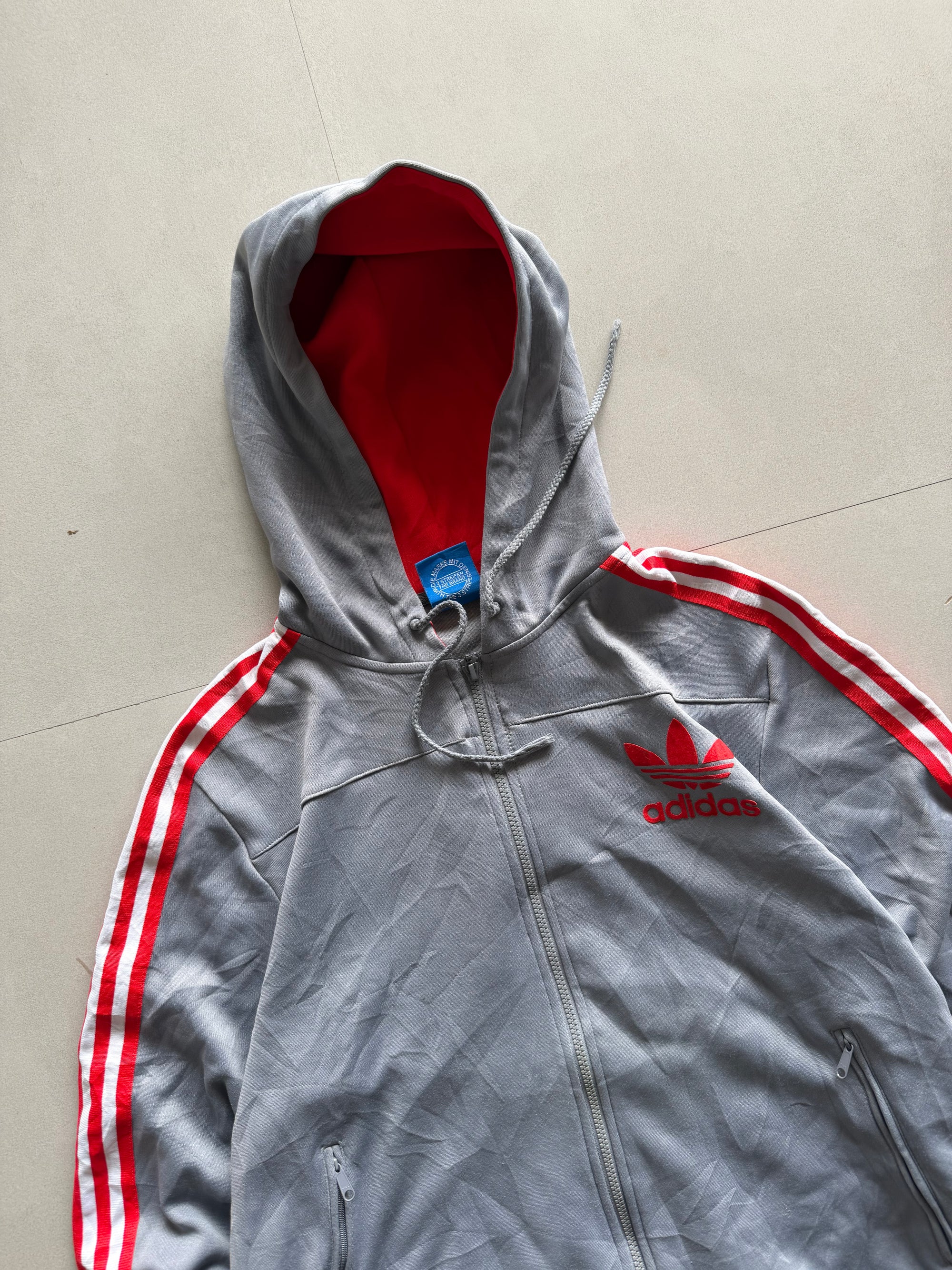 ADIDAS ORGINALS JACKET - L