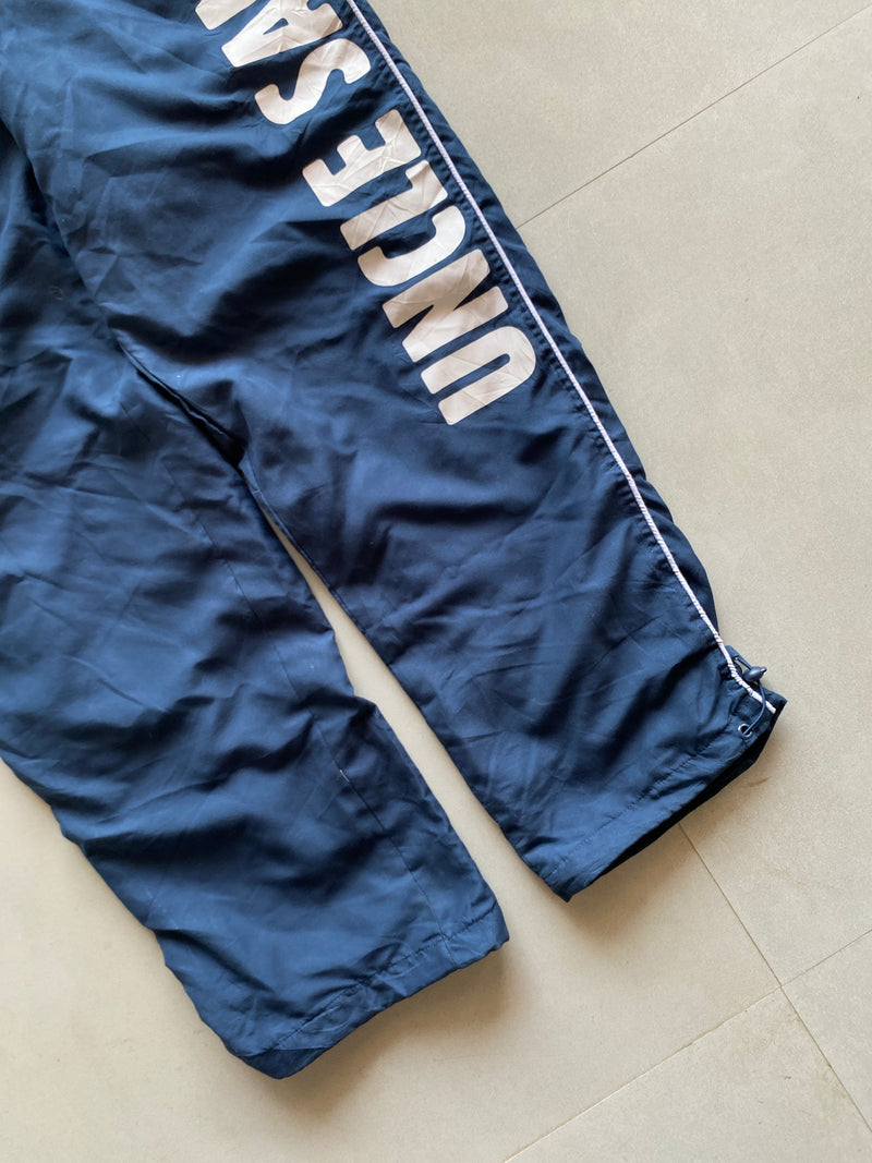 BAGGY TRACK PANT - M