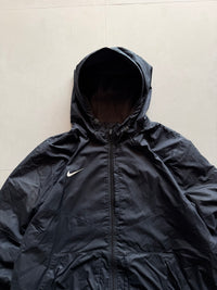 NIKE HOODED HEAVY JACKET - XXL